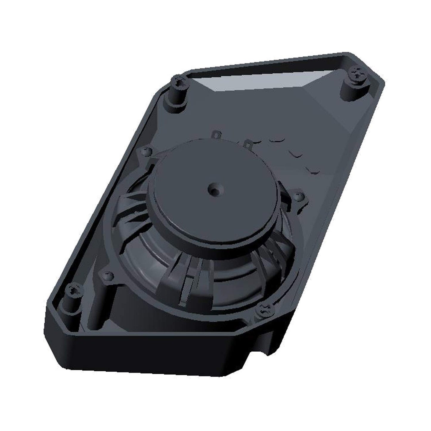 Polaris Ranger Speaker Assembly, Dash, Ranger, Right, Genuine OEM Part 2637399, Qty 1