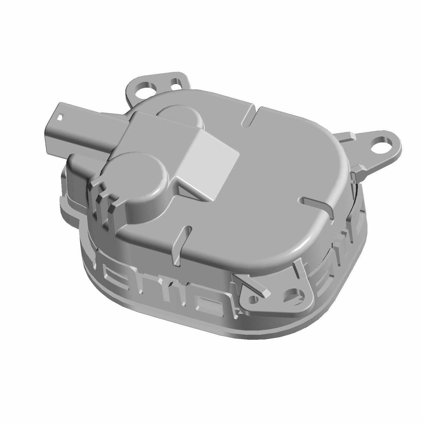 Polaris Slingshot Switch Assembly, Left, SL/R, Genuine OEM Part 2415633, Qty 1