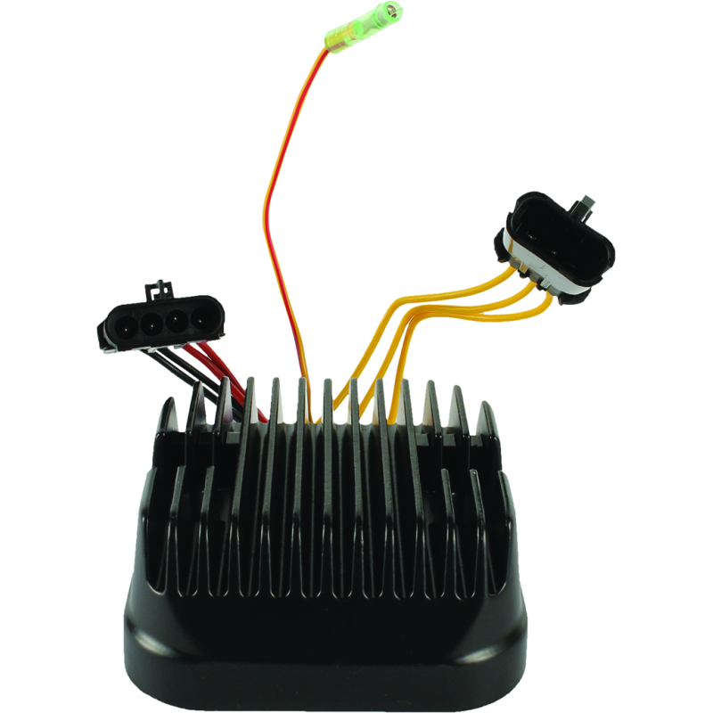 QuadBoss 08-09 Polaris Ranger 500 4x4 EFI Voltage Regulator