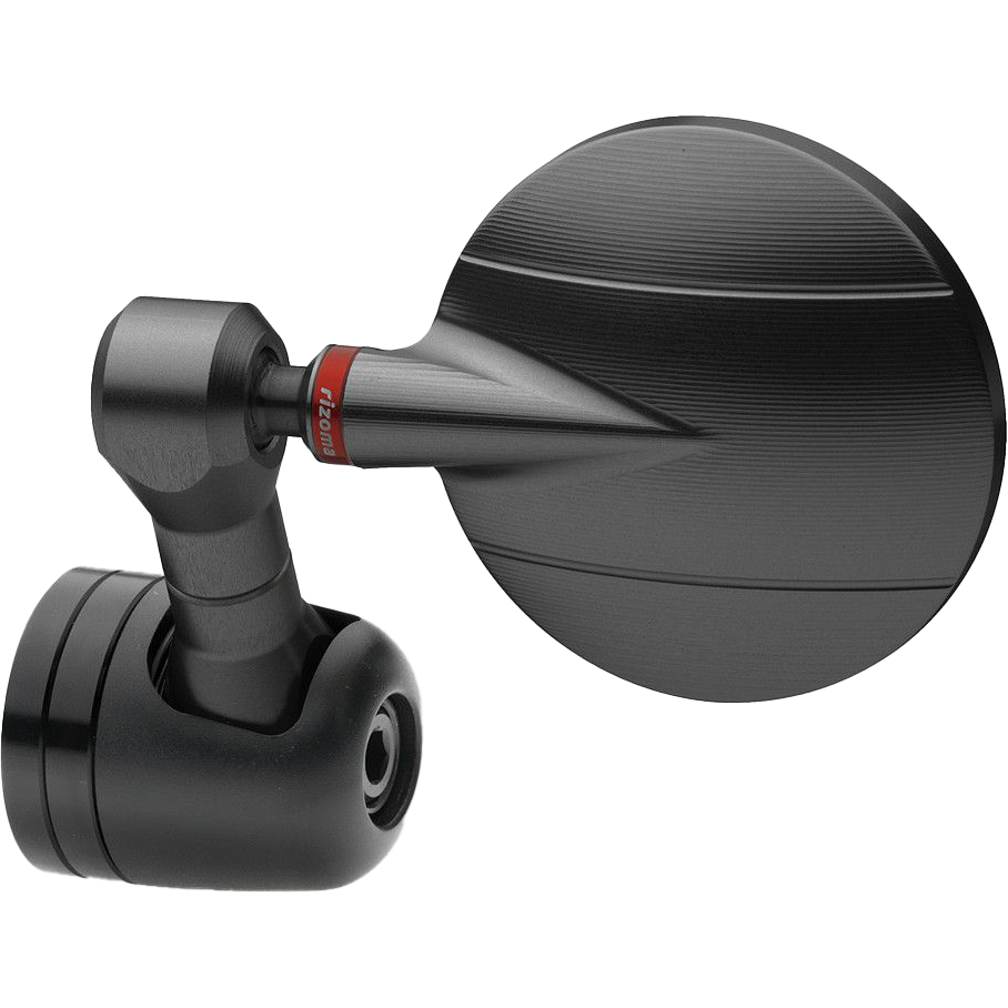 Mirror Spy R 57mm Black Each