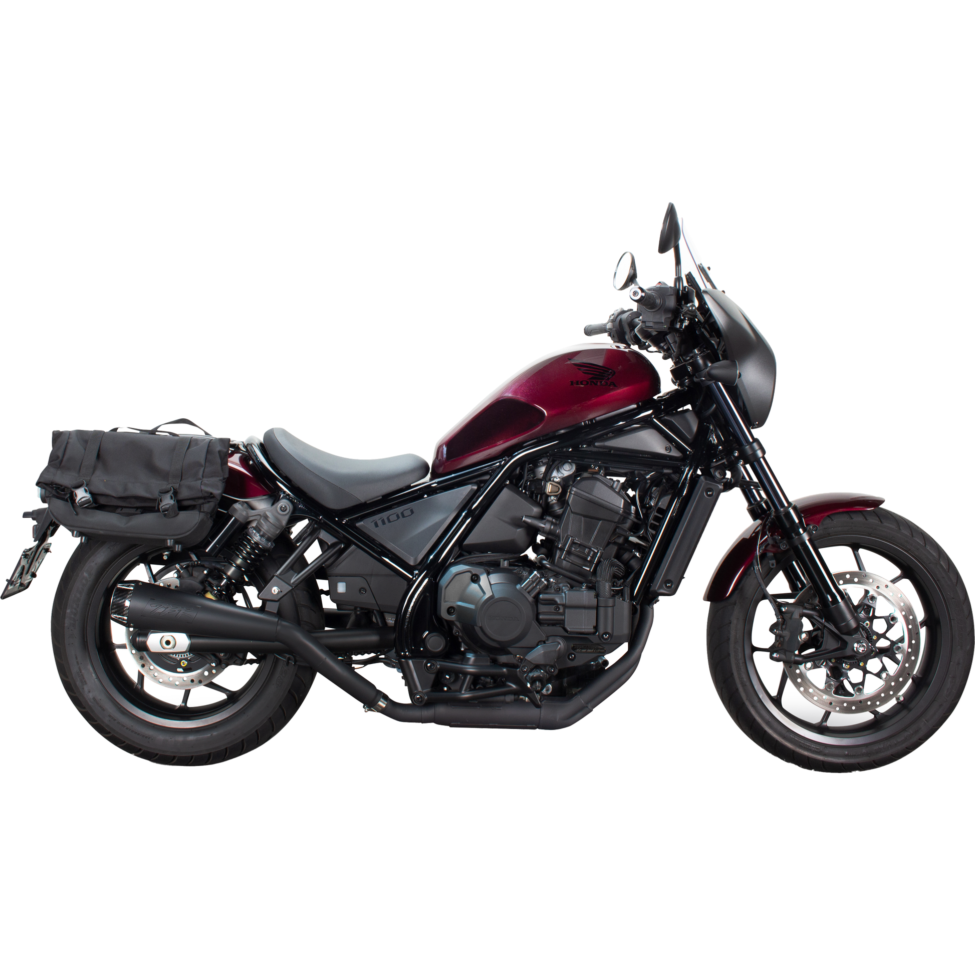 Comp S Low Mount Slip On Black Hon