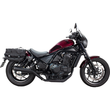 Comp S Low Mount Slip On Black Hon