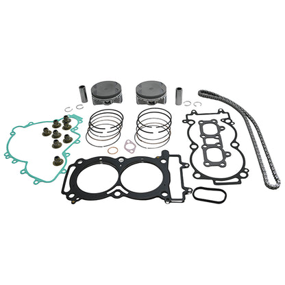 Top End Kit Cast Replica 92.95/Std Pol