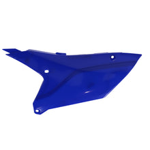 Side Panels Yam Blue