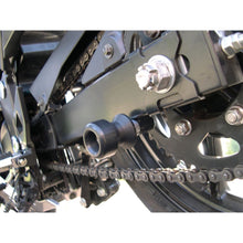 Swingarm Sliders Black