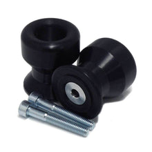 Swingarm Sliders Black