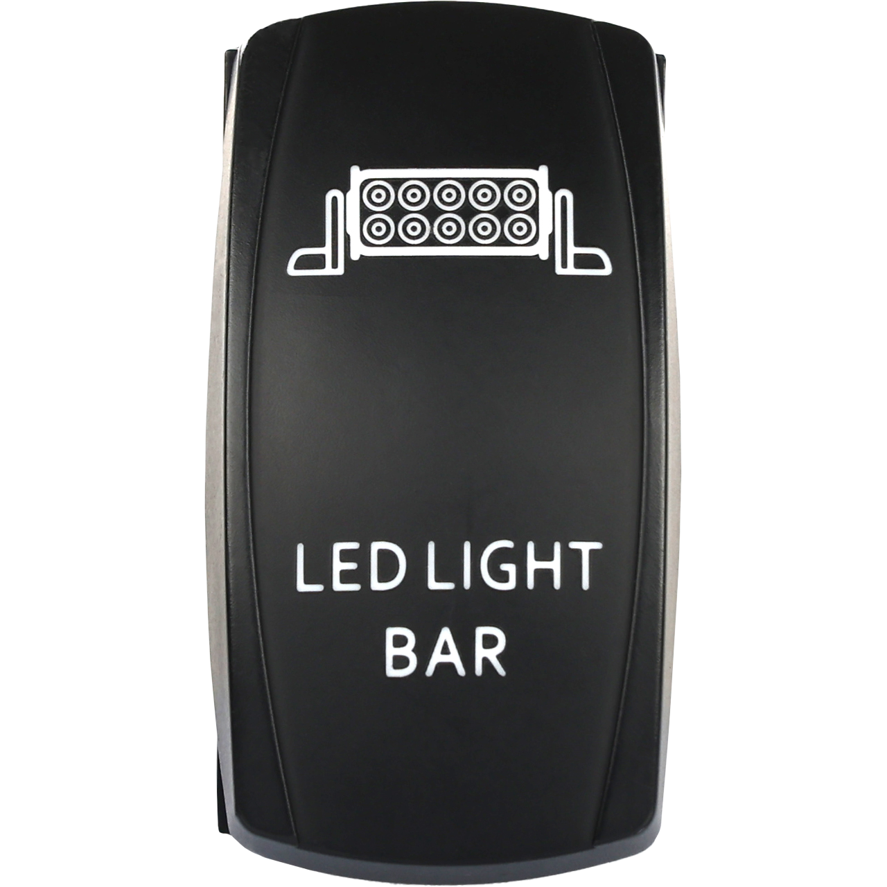 Light Bar Led Switch Pro Backlit