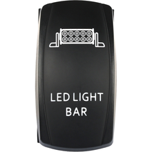 Light Bar Led Switch Pro Backlit