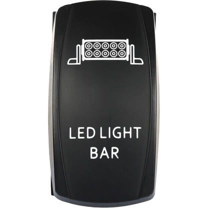 Light Bar Led Switch Pro Backlit