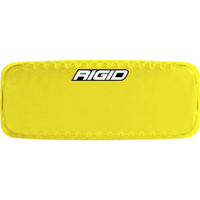 Rigid Industries SR-Q Light Cover - Yellow