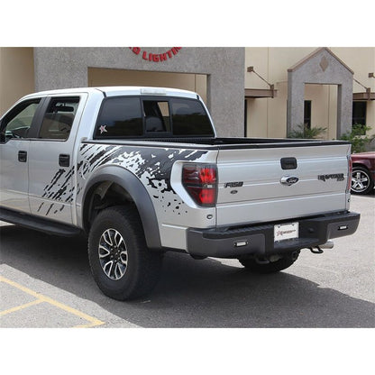 Rigid Industries SRQ - Flush Mount - Diffused - Back Up Light Kit