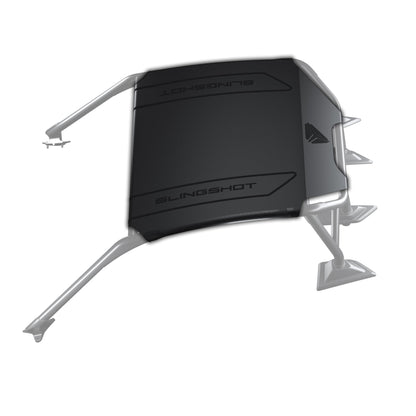 Polaris 2889509 Excursion Top Canvas Slingshot