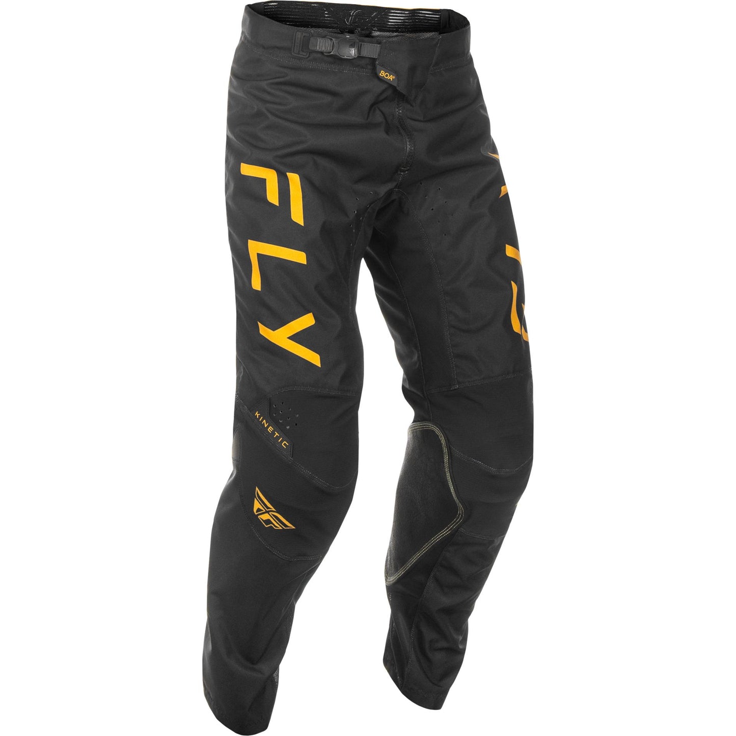 Kinetic Center Pants Ca/Ny Black/Gold Sz 28