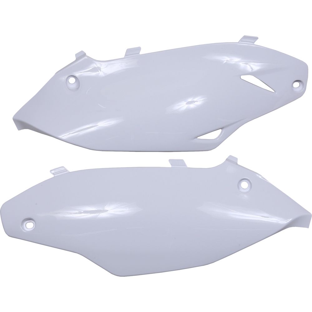 Side Panels White