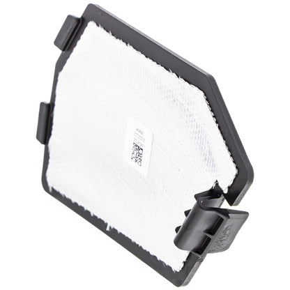 Polaris ATV Access Panel/Foil Assembly, Right Side, Black - 2637041-070