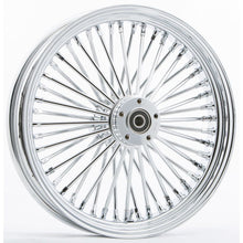 Rr 48 Spk Chrome 16x3.5 Bt/Xl Hub 3/4" Axl 00 Ltr