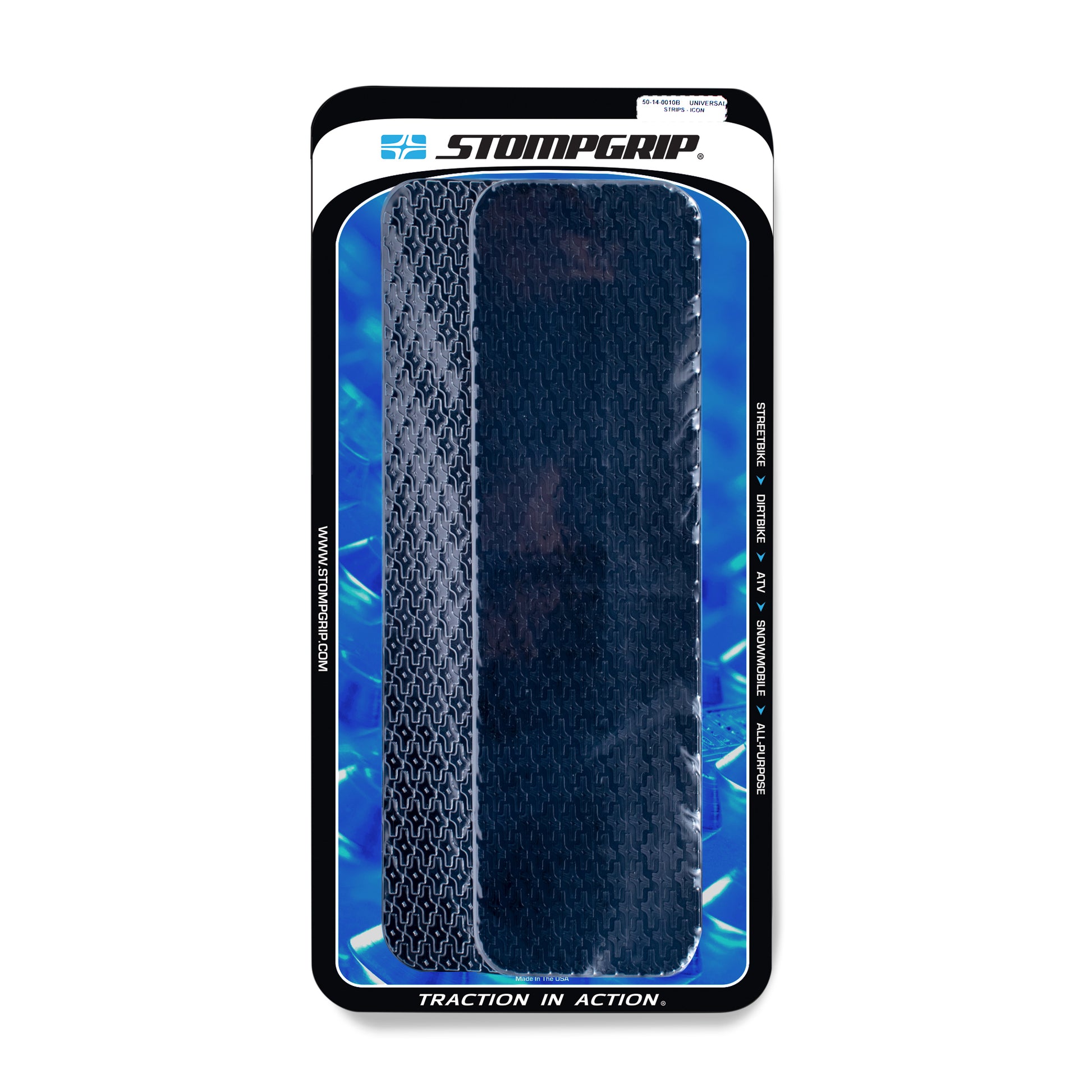 Tank Pad Kit Icon Black