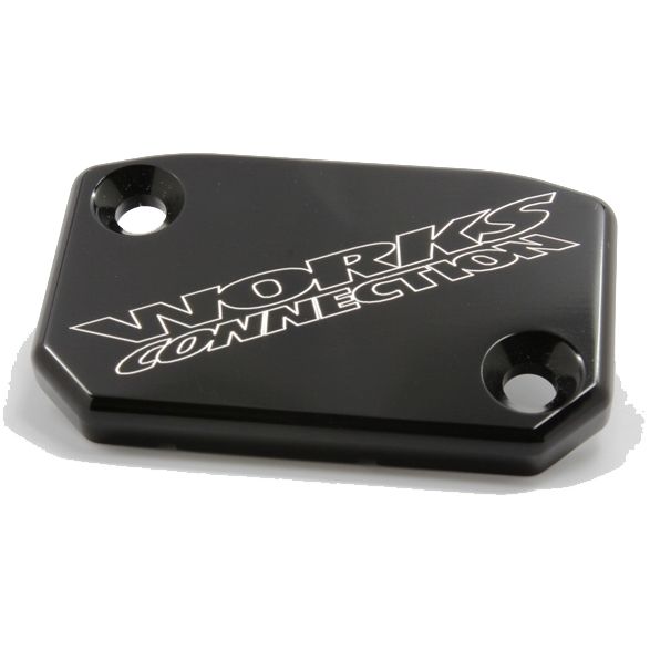 Front Brake Cover (Black)