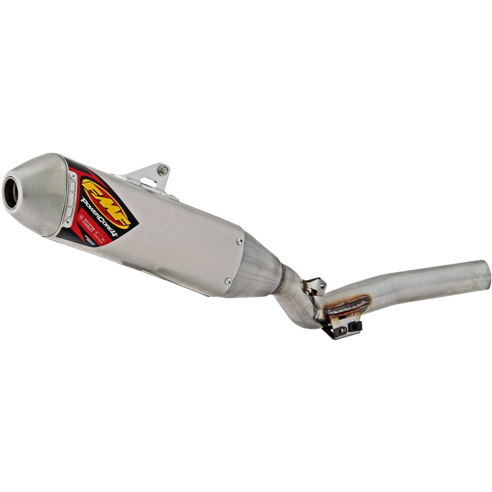 Powercore 4 Hex Muffler