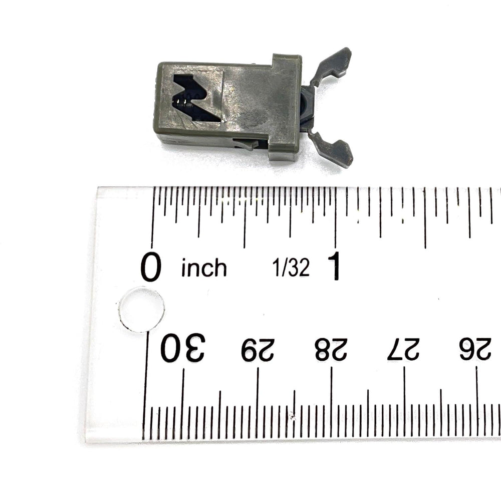 
                      
                        Indian Motorcycle Storage Push Latch Assembly, Genuine OEM Part 2636398, Qty 1
                      
                    