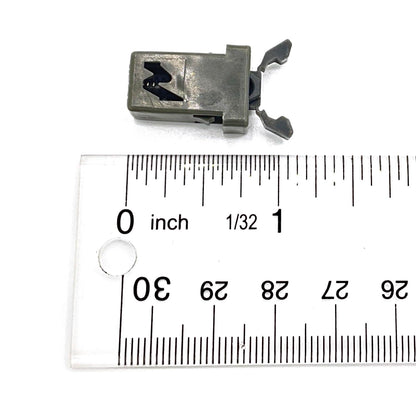 Indian Motorcycle Storage Push Latch Assembly, Genuine OEM Part 2636398, Qty 1