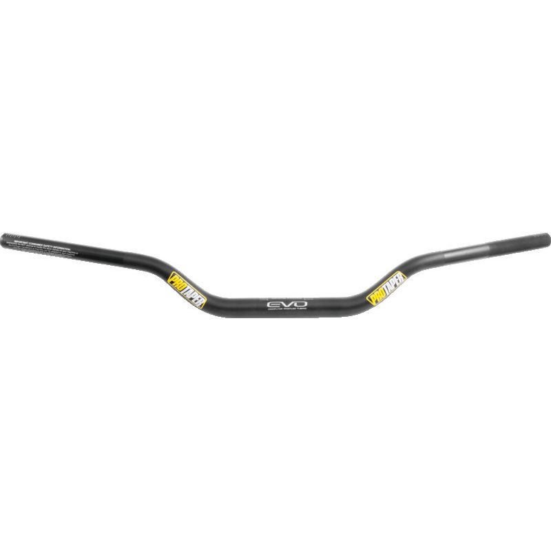 ProTaper Contour Carmichael Handlebar - Jet Black