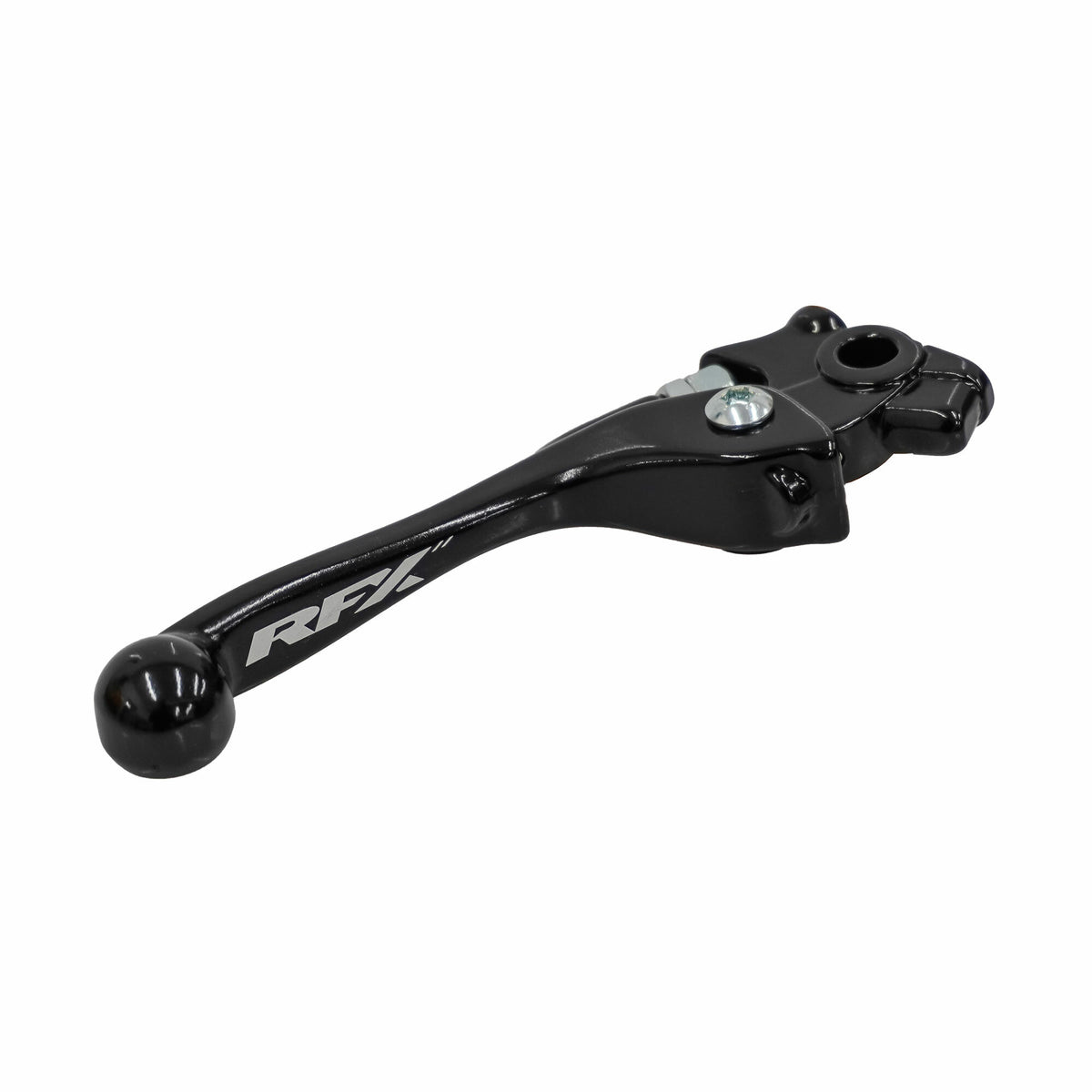 Pro Front Brake Lever Black Kaw