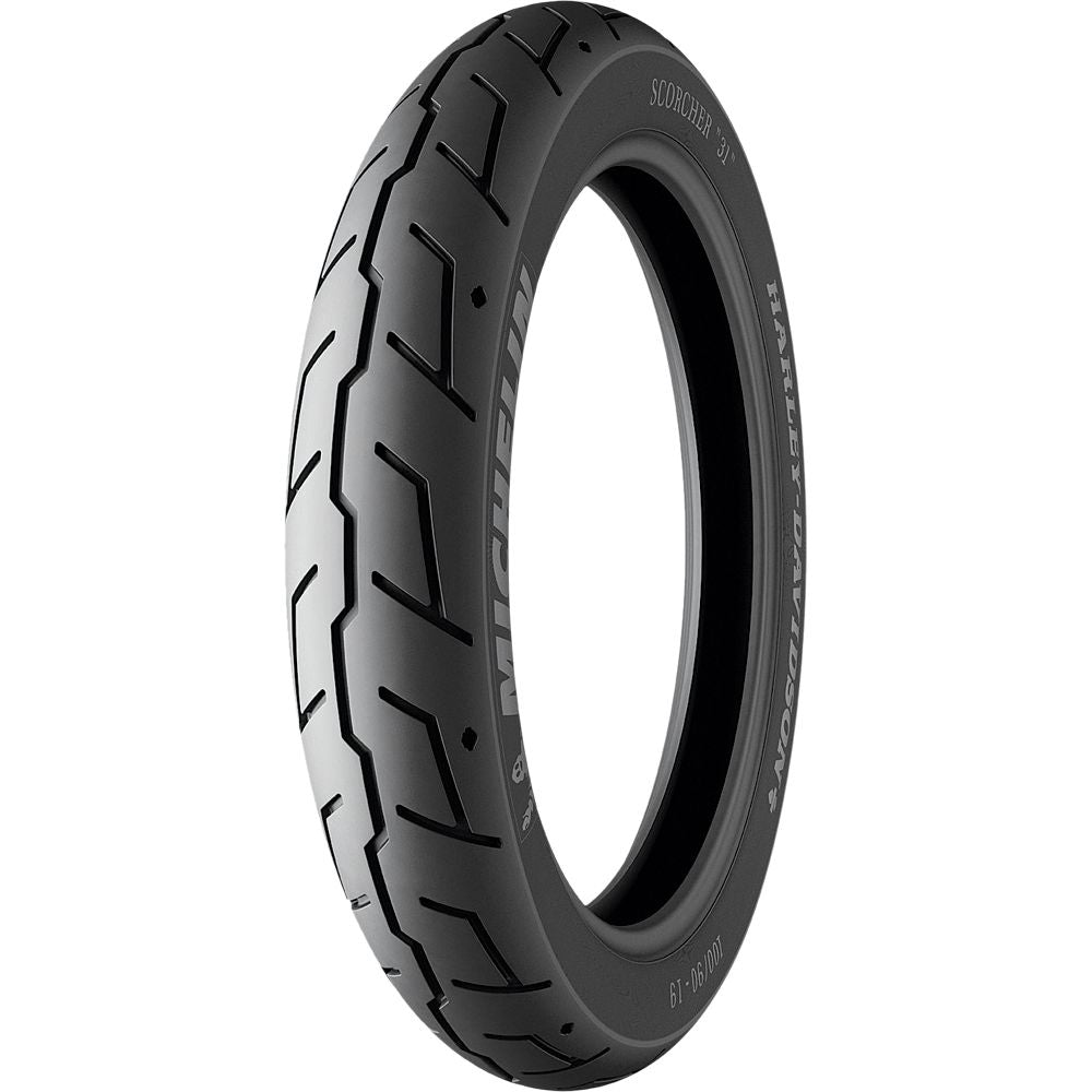 Tire Scorcher 31 Front 130/70b18 63h Bltd Bias Tl/Tt