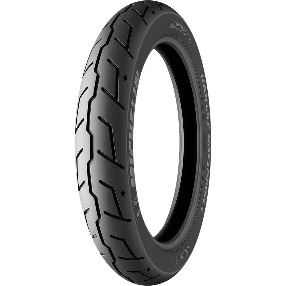 Tire Scorcher 31 Front 130/80b17 65h Bltd Bias Tl/Tt