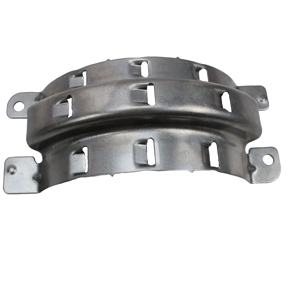 Polaris ATV Windage Plate, Q60, Genuine OEM Part 5250397, Qty 1