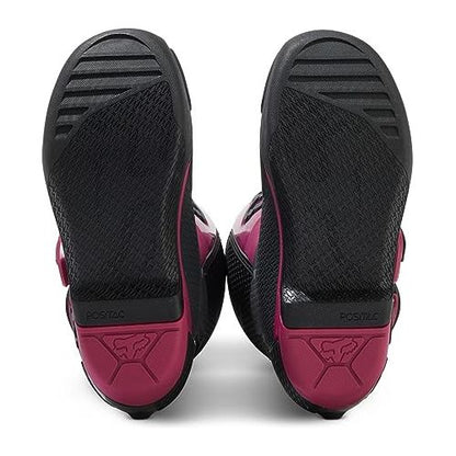 FOX RACING WOMEN'S COMP MOTOCROSS BOOTS, MAGNETIC