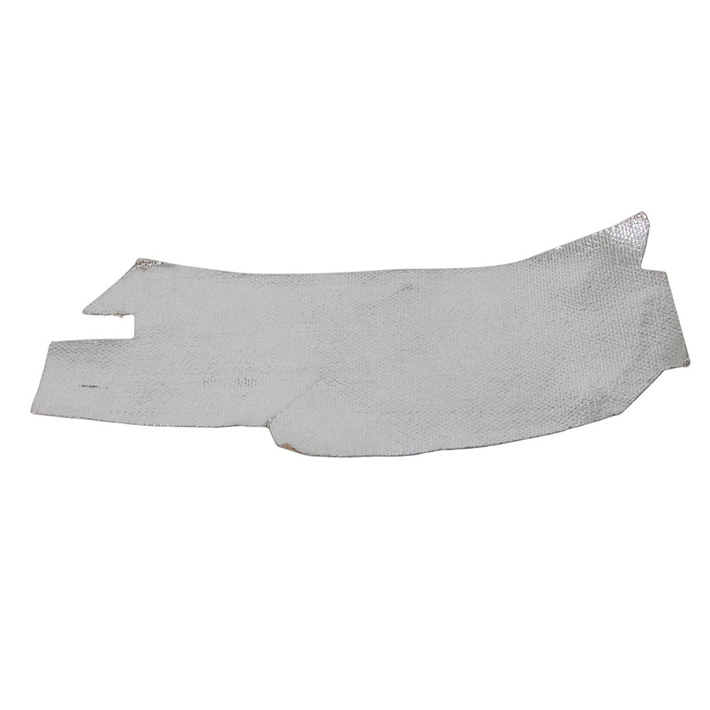 Polaris ATV Panel Foil, Side, Genuine OEM Part 5813653, Qty 1
