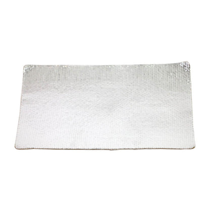 Polaris ATV Heat Shield Foil, Frame, Genuine OEM Part 5814113, Qty 1