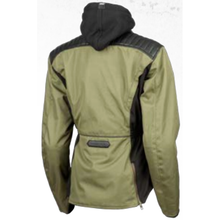 Speed and Strength Daydream Textile Jacket Olive/Black Womens - Small