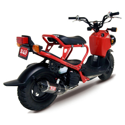 Exhaust Race Trc Full Sys Ss Cf Cf