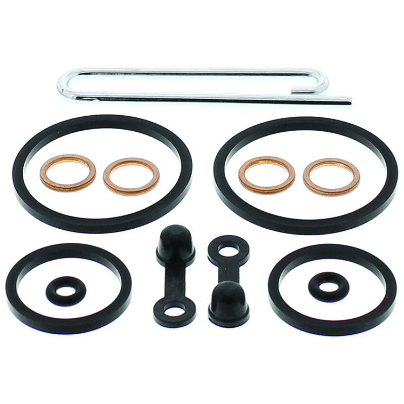QuadBoss 00-01 Polaris Magnum 325 2x4 (02) Rear Caliper Rebuild Kit