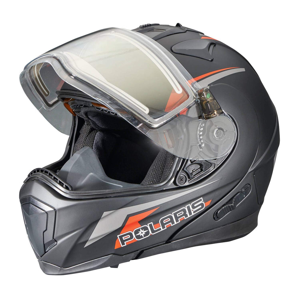 
                      
                        Polaris Off Road Modular 1.5 Adult Helmet with Electric Shield - XS
                      
                    