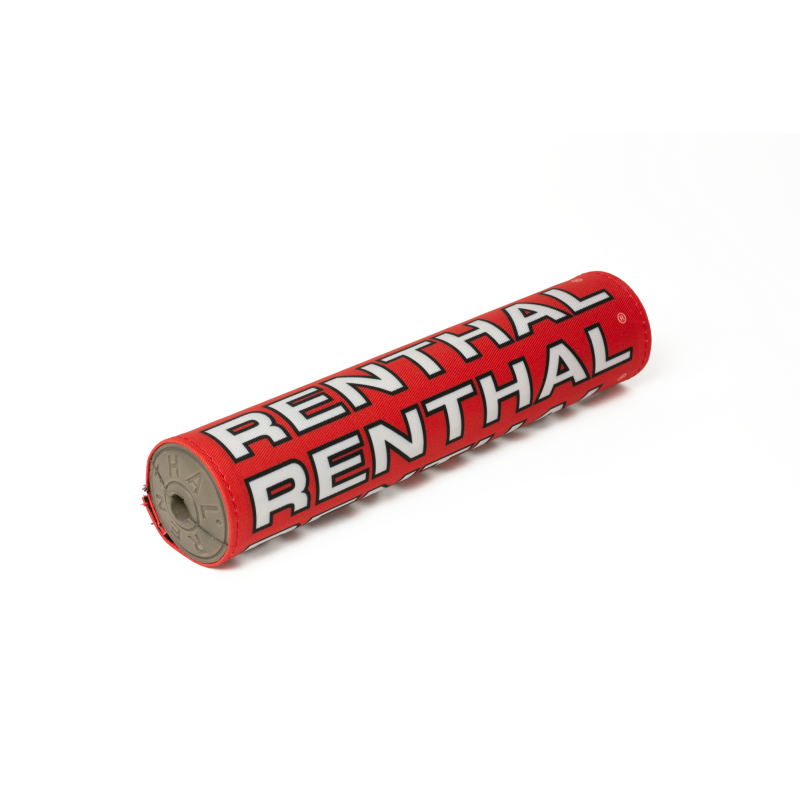 Renthal Vintage SX Pad - Red/ Black/ White