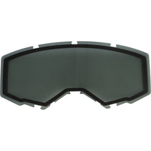 Dual Lens W/O Vents Adult Polarized Smoke