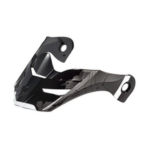 Exo At960 Peak Visor Topographic Black/White