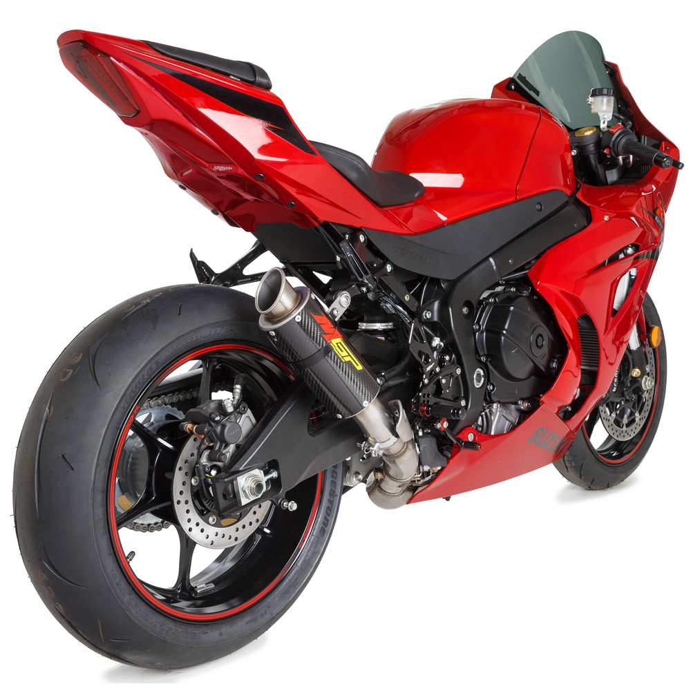 Abs Undertail Black Metallic Matte Suz