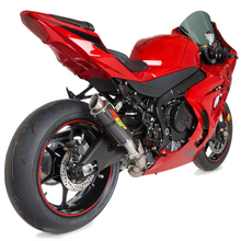 Abs Undertail Black Metallic Matte Suz