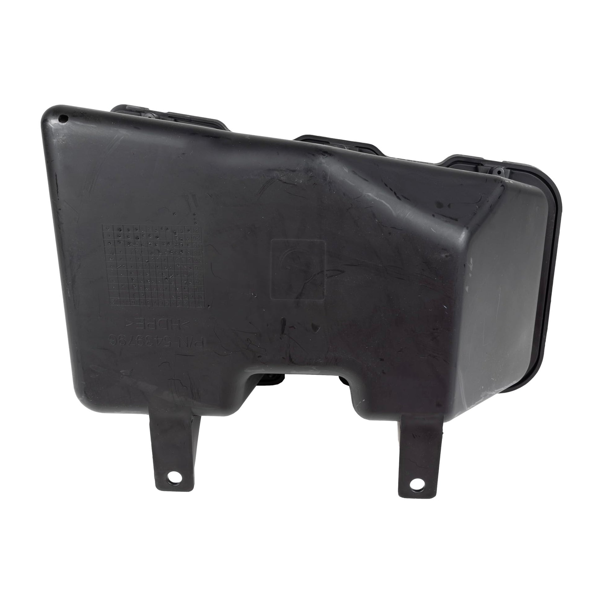 Polaris RZR Glove Box Assembly, Genuine OEM Part 2635460, Qty 1