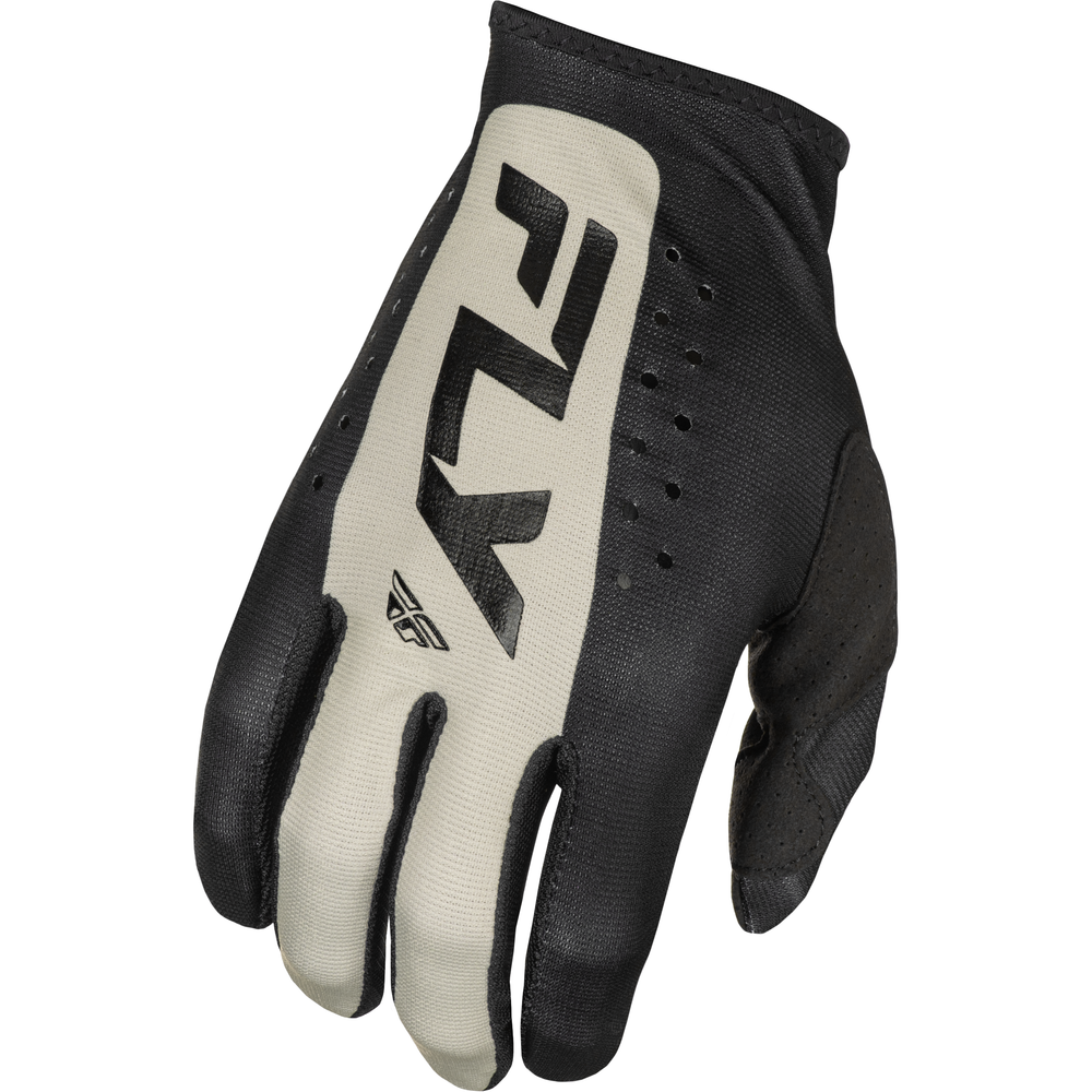 Youth Lite Gloves Black/Grey Yl