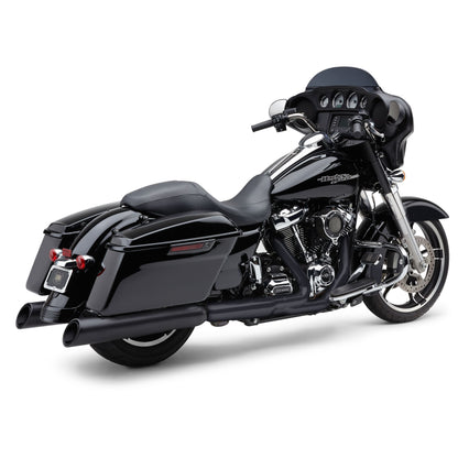 4.5" Uppercut Slip On Black Flh/Flt 17 22