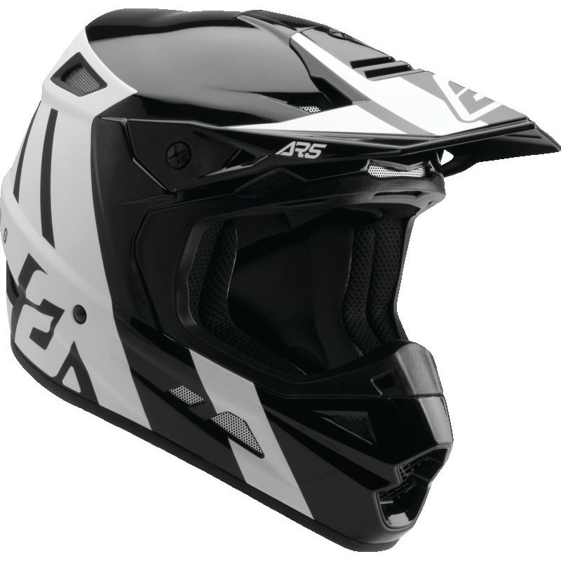 Answer AR5 Crypto Helmet Mips Black/White - Medium
