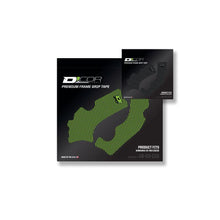 Frame Grip Guard Decal Grey