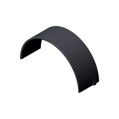 Indian Motorcycle Rod Bearing, 48 x 51 x 17, Medium Gloss Black, Genuine OEM Part 3514966-067, Qty 1