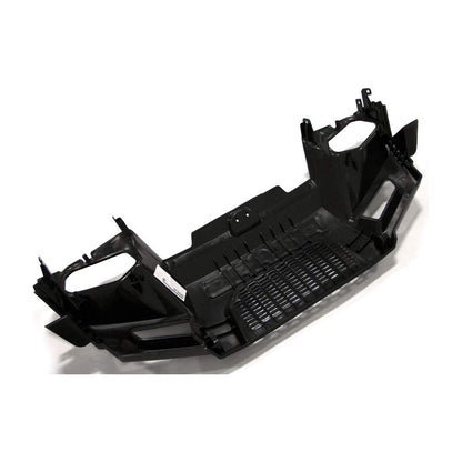 Polaris GEM Hood Grill, Gloss Black, Genuine OEM Part 5437818-070, Qty 1