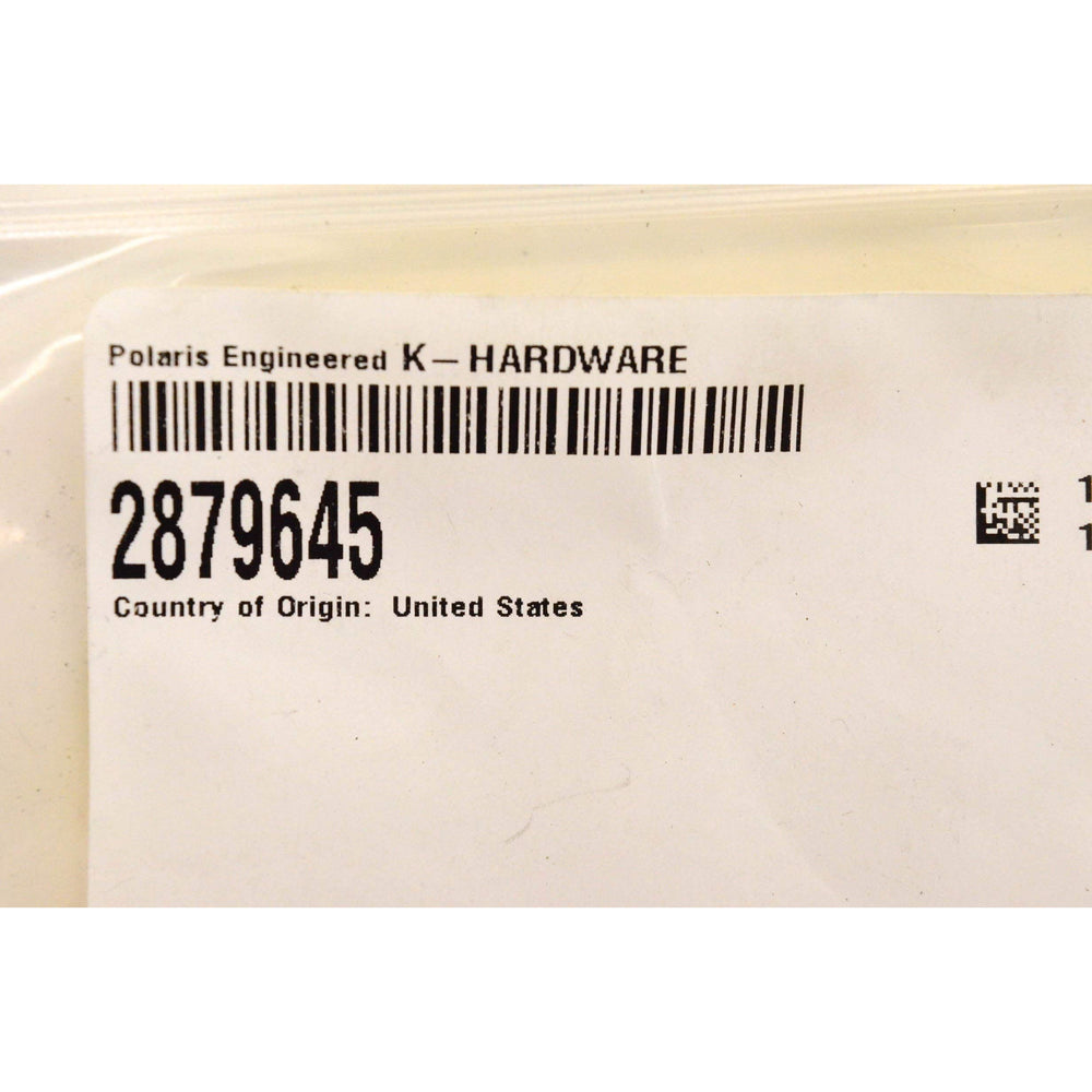 
                      
                        Polaris K Hardware 2879645 New Oem
                      
                    